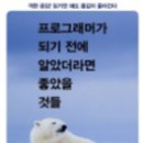 프로그래머가 되기 전에 알았더라면 좋았을 것들, 독서후기
