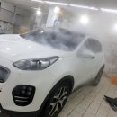 명품 손세차 이미지