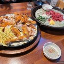 육회한통닭 이미지