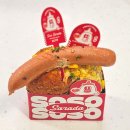 피자스토어문산직영점 | 쏘쏘사라다 서면 롯데백화점 팝업! 인생 사라다빵 부산대맛집 드디어 먹어본 후기