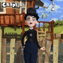 채플린 이미지