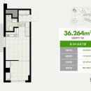 광교푸르지오월드마크오피스텔 이미지