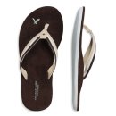 아메리칸 이글 Striped Flip Flop 도매냅니다!!! 이미지