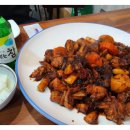 예찜닭 이미지