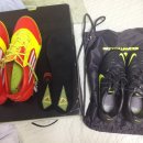 ***** 마지막 세일 특 A++ ***** F50 Adizero TRX HG (맥도날드 265mm), CTR Maestri II FG (검/형 275mm) 이미지