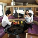 별장캠핑카 이미지