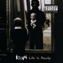 koRn-LIFE IS PEACHY 이미지