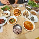 집밥찌개백반 이미지