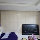 검단하나아파트A(42422) | 검단 우미린 더시그니처 무타공벽걸이tv 설치 거실의 품격(라인드롭tv)