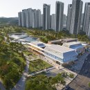열린도시건축사사무소 | 일직동 생활문화복합센터 건립공사_ 당선작 / (주)해마종합건축사사무소