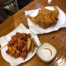 오늘은 강정이닭 이미지