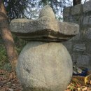 창녕 관음사 승탑 이미지