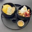 서면 전포 디저트 카페 맛집 추천 제로팩토리 요거트 아이스크림