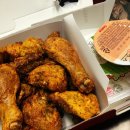 바사삭 치킨 이미지