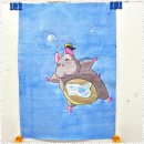 꿈을그리는아이들 | 세종시성인미술 아이 꿈을 그리는 특별한 시간, 알파미술후기