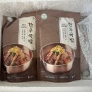 든든국밥&해장냉면(민푸드) | [밀키트] 캠핑장 국밥 밀키트 “하나푸드 패밀리스토리 한우국밥” - 술안주, 해장 국물요리 추천