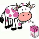 PINK COW - STRAWBERRY MILK 이미지