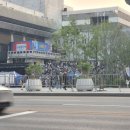 문화가 흐르는 예술마당 개막 공연 후기: 퇴근 후 고고씽, 위치(광화문광장 놀이마당), 공연(원슈타인, 린)