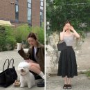 패션가방 | 차정원 패션 더로우 세실리 마를로 가방 종류 실착 후기 정보