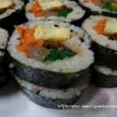 박고지김밥