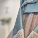 더라인한복