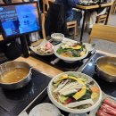 삼청동샤브판교아이 | 삼청동샤브 판교아이스퀘어점 웨이팅 기대가 컸던 내돈내산 솔직찐후기...