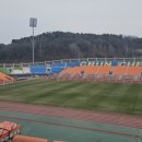 춘천 송암스포츠타운 종합경기장 이미지