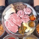 고반식당서산예천점