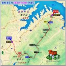 충주 대미산(680m) - 악어봉 : 2026. 5. 12. 이미지