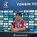[K리그2 라이브] "이동국 디렉터님 감사합니다"...부담감 이겨낸 멀티골! 부활한 석현준 도운 숨은 조연 이미지