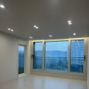 대성화이트 | 울산 인테리어 후기 - 베스티 미스티그레이, kcc 마일드콘크리트, 대성도어 화이트 조합