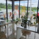 커피발전소 in 교하 | [경기/파주] 비스토조 교하로스터리_향으로 기억되는 파주디저트카페