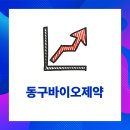 (주)동구바이오제약 | 동구바이오제약 종목 분석 : 장단점, 배당, 전망