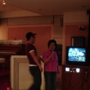 가족모임1(점심때-두월초교, 저녁때-노래방) 이미지