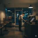 자영업자를 위한 하루 30분 인스타그램 투자로 매출 올리는 법 | 사장은 왜 친구가 없을까? — 자영업자 고립감 해소의 과학, ROI 3000%의 진짜 휴식법