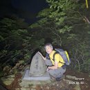 개구멍 | 2025-06-22 백두대간 남진33-21구간(버리미기재-늘재)(아넨님 공지)
