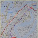 충북 옥천군 둔주봉, 참나무골산-이슬봉-마성산 (10.12.23 목) 이미지