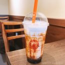 메가커피(MEGA COFFEE)창원법원점 | [창원 카페] 흑당 버블티 비교(더벤티/메가커피/베로에스프레소/요거프레소)