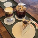 공주-74 | 공주 프린세스 피크닉카페 후기 🍁 가을 끝자락에 만난 단풍뷰와 공주밤크림라떼