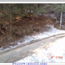 화현2리 버스정류장(40326) | [2010.01.24(일)] 금주단맥 1차(단맥갈림길-금주산) 산행후기(下)