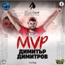 국제저축은행 | OK저축은행 디미트로프: 불가리아 MVP →프랑스 에이스를 거친 불가리아 특급 공격수