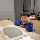 도자기공예 | 5살 아이랑 뭐하지? 동탄 롯데백화점 문화센터 도자기 공예 체험 후기