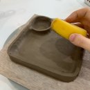 천안 도자기 공방, 접시 만들기 원데이 클래스 제제도예