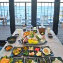한일수산 앞 | 속초 장사항 횟집 대게 맛집 바다뷰 봉포한일수산