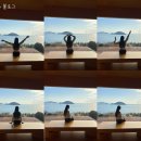 무지개펜션 | 거제카페) 무지개펜션에스프레소 감성 / 거제 숨은 오션뷰 카페 디저트 맛집 후기