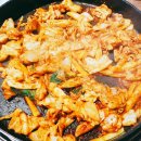 닭이봉 닭갈비 이미지