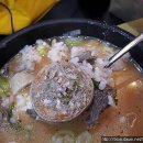 황해도순대국 이미지