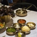 대감상 | 염창역 삼겹살 맛집 - 육본정 / 대감상 2인세트, 치즈볶음밥 후기 / 기름에 튀기는 김치 미쳤어