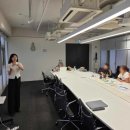 SK행복 | SK그룹 행복나눔재단 '직업멘토링' 강의 후기 | 성수 SYM필라테스 김고은 매니저님과 함께