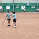 대전 대동초 윤예원, 전국소프트테니스대회 ‘금빛 스매싱’ 이미지